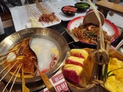 -旺蜀主成都串串火锅(西直门凯德MALL店)