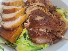 双拼饭-陆长玖古法猪脚饭(玄风桥店)