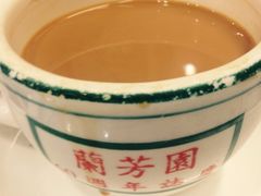 兰芳园茶餐厅(上环店)-兰芳园(上环店)