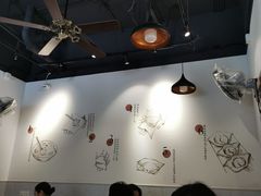 大堂-梦花街馄饨店(中华苑店)