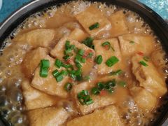 御制豆腐-长安炊烟庭院陕菜(七路明光路店)