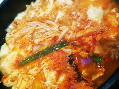 -青松馆韩国料理(香港中路佳世客店)