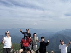 -灵山
