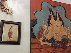 大堂-火燒雲傣家菜(鼓楼店)