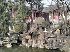 景点-南通濠河风景名胜区