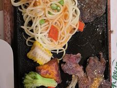 -豪客来牛排(马群招商花园城店)