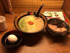 -一兰拉面(新宿中央东口店)