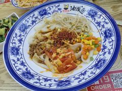-陕味食族油泼面·小炒盖码面(双榆树店)