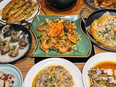 -荣基四海一家·家常菜·海鲜大排档(新安店)