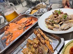 -鲁C·尚小炉·淄博烧烤(市北店)