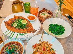 -一坐一忘云南菜(卓悦中心)