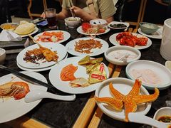 -川骄海鲜自助(河东店)