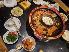 -香佰里鲜货火锅(佳乐金街店)