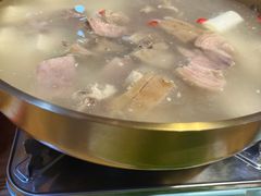 -金达莱冷面百年石锅饭(宾馆胡同店)