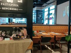 大堂-新贝乐意大利餐厅(苏州中心店)