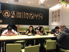 大堂-吉野家(上海美罗城店)