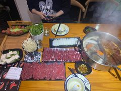 -牛品福潮汕牛肉火锅(旺庄店)