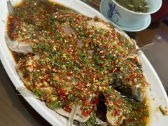 凉拌鲫鱼-成都味道(望江西路店)