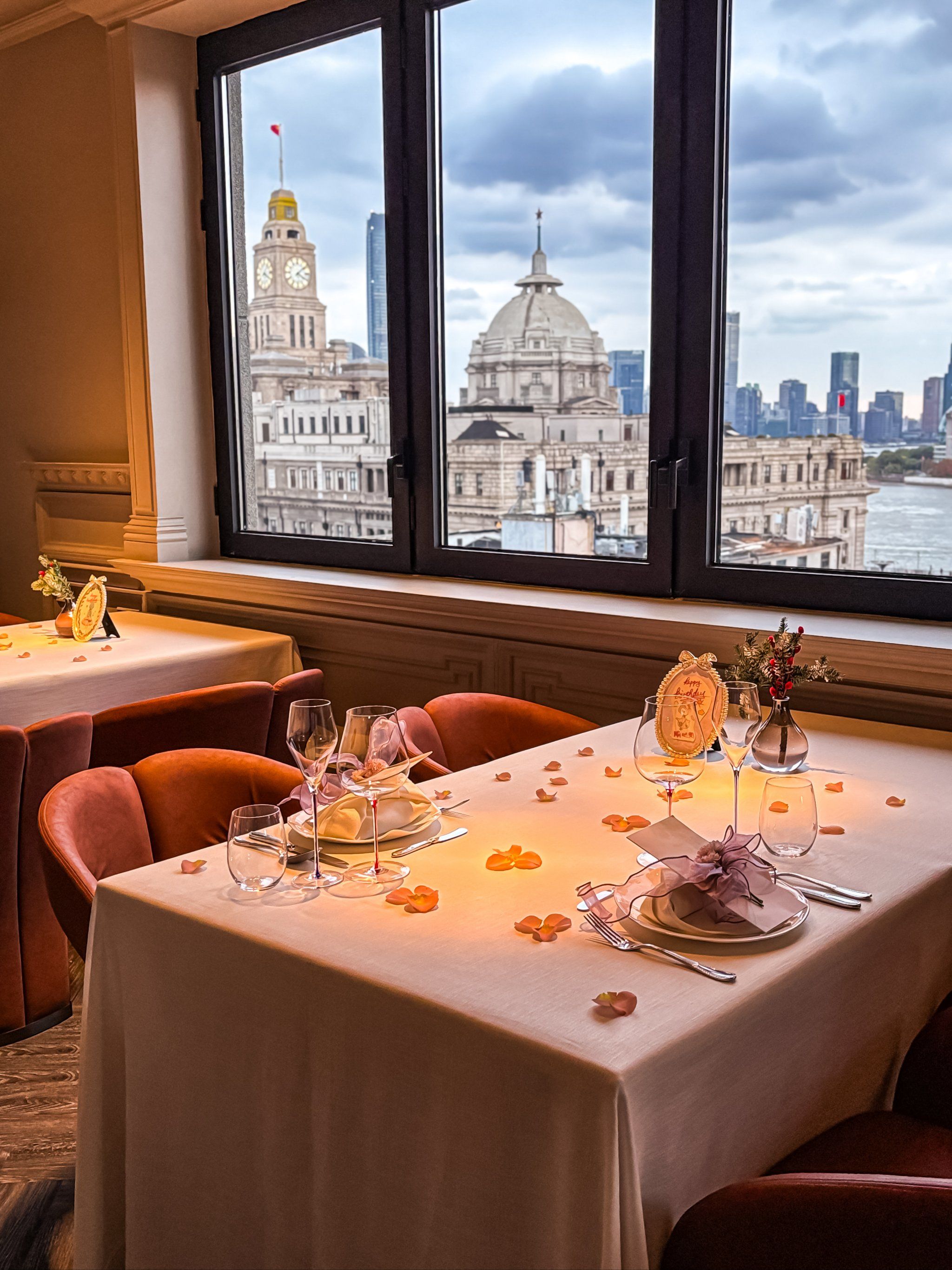 外滩最懂你的浪漫西餐厅,就是这家!