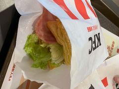 -肯德基(中央公园店)