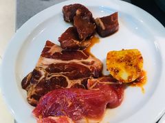 -华府海鲜碳烤自助(万达店)