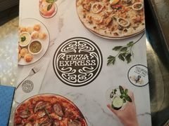 -Pizza Express(机场T1店)