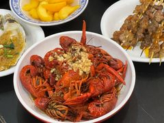 -老谢龙虾(芜湖路店)