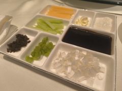 烤鸭配料-大董(环贸iapm店)