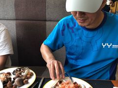 -昆山裕元花园酒店·温莎西餐厅