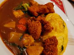 -池奈·咖喱蛋包饭(熙地港店)