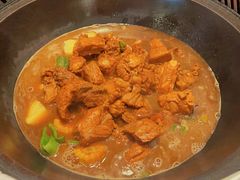 -粘豆包铁锅炖二部(温泉街店)