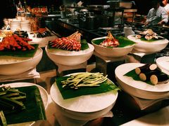 -福州仓山凯悦酒店·Market Cafe Lacucina咖啡厅
