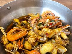 -七欣天香辣蟹火锅(深圳集信大厦店)
