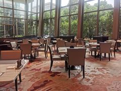 大堂-新发展亚太JW万豪酒店·福苑咖啡厅