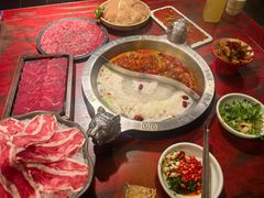 -袁老四重庆老火锅(桐梓坡店)