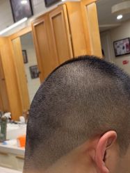 -韦恩先生Barbershop英式男士理发馆