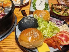-胖记烤肉(江汉路店)