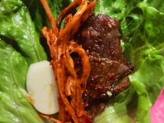 -西塔老太太泥炉烤肉(万柳华联店)