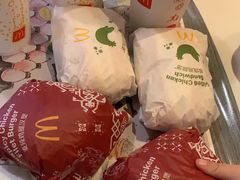 -麦当劳(清远大道得来速店)