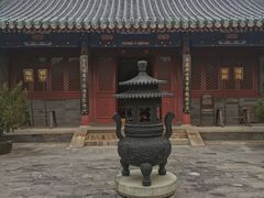 -历代帝王庙博物馆