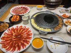 -韩宫宴烤肉·料理(合肥中环城店)