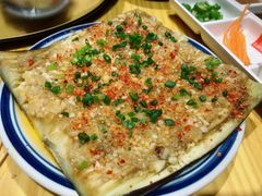 那一年秋天的烤茄子-么肆烤肉·中式自助·烤肉大排档(街道口季佳PAI店)