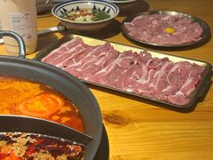 -旧街市鲜货老火锅(大光路店)