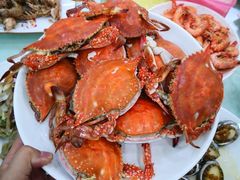 -聚德福海鲜家常菜(刘庄店)