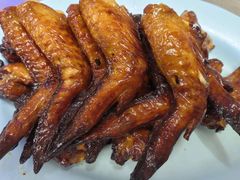 -黄亚华小食店(Jalan Alor)