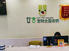 -艾吉宠物医院·疑难杂症转诊中心·猫友好(碧江路院)
