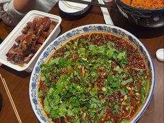 -谢老五跷脚牛肉·非遗传承店