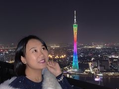 -广州柏悦酒店·悦吧·顶楼露天酒吧
