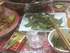 -时二崽肥肠鸡大排档(健康路店)