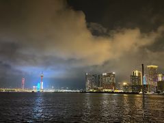 -澳门环岛游湾仔码头